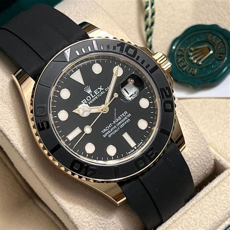 rolex yacht master 2023